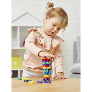 Plus-Plus BIG stavebnice - 200ks Box Mix