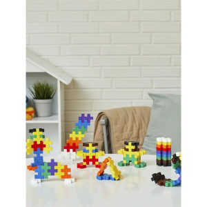 Plus-Plus BIG stavebnice - 200ks Box Mix