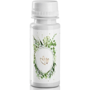 Megabublina - Bublifuk, 60 ml Svatební boho