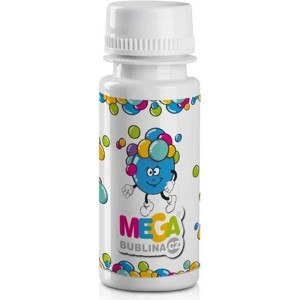 Megabublina - Bublifuk, 60 ml Bublina
