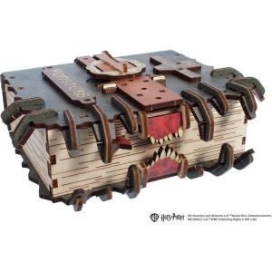3D mechanický model - The Monster Book of Monsters, Harry Potter (Ugears)