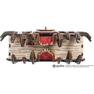 3D mechanický model - The Monster Book of Monsters, Harry Potter (Ugears)