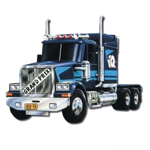 Monti system - Skládací model MS 43 - Racing Truck