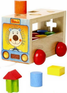 Vhazovačka - Autobus tahací (Voila)