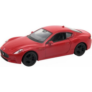Kovový model - Auto Maserati Granturismo Folgore, 1:34-39, 1ks