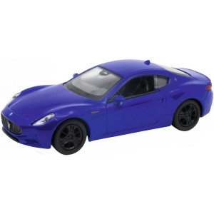 Kovový model - Auto Maserati Granturismo Folgore, 1:34-39, 1ks