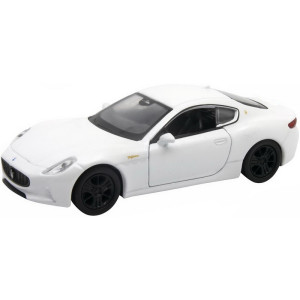 Kovový model - Auto Maserati Granturismo Folgore, 1:34-39, 1ks