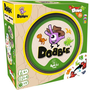 Společenská hra - Dobble Dino