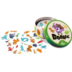 Společenská hra - Dobble Dino