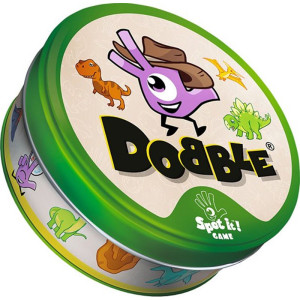Společenská hra - Dobble Dino