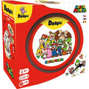 Společenská hra - Dobble Super Mario