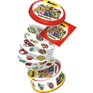 Společenská hra - Dobble Super Mario