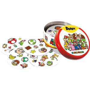 Společenská hra - Dobble Super Mario