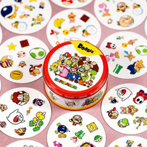 Společenská hra - Dobble Super Mario