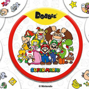 Společenská hra - Dobble Super Mario