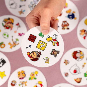 Společenská hra - Dobble Super Mario