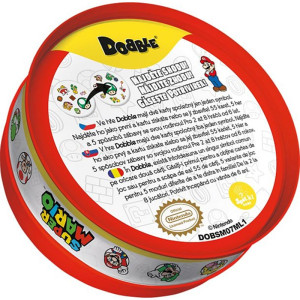 Společenská hra - Dobble Super Mario