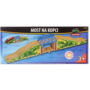 Vláčkodráha most - Na kopci (Maxim)