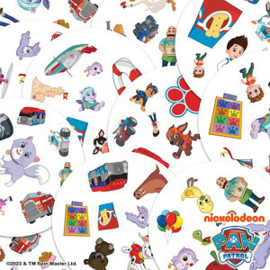 Společenská hra - Dobble Tlapková patrola