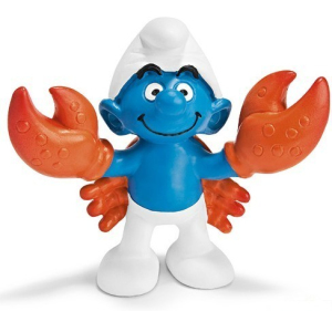 Schleich - Šmoulové, Šmoula znamení Rak