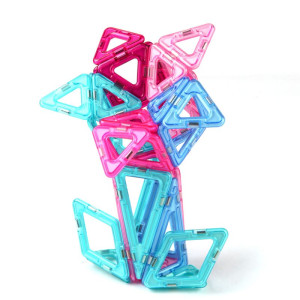 Magformers - Box Princess, 62 dílků