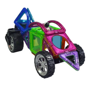 Magformers - Box Transform Wow, 19 dílků