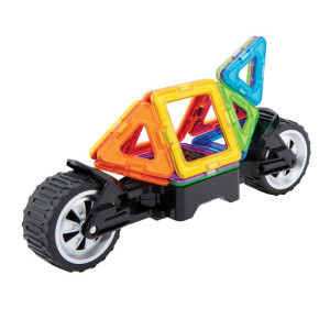 Magformers - Box Transform Wow, 19 dílků