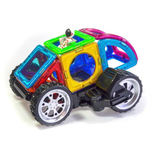 Magformers - Box Transform Wow, 19 dílků