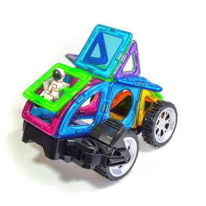 Magformers - Box Transform Wow, 19 dílků