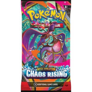 Pokémon TCG: ME04 Chaos Rising - Booster box (36 booster balíčků)
