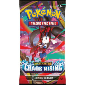 Pokémon TCG: ME04 Chaos Rising - Booster box (36 booster balíčků)
