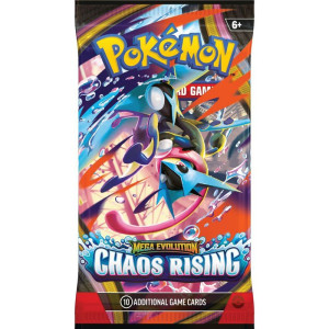 Pokémon TCG: ME04 Chaos Rising - Booster box (36 booster balíčků)