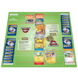 Pokémon TCG: Battle Academy 2024 CZ/SK