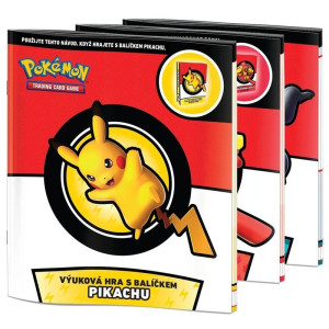 Pokémon TCG: Battle Academy 2024 CZ/SK