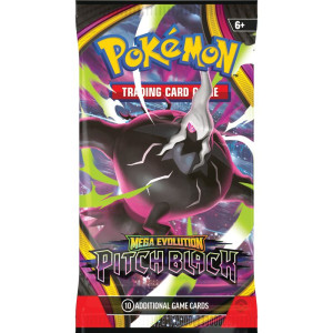 Pokémon TCG: ME05 Pitch Black - Booster Box (36 booster balíčků)