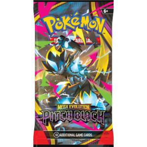 Pokémon TCG: ME05 Pitch Black - Booster Box (36 booster balíčků)