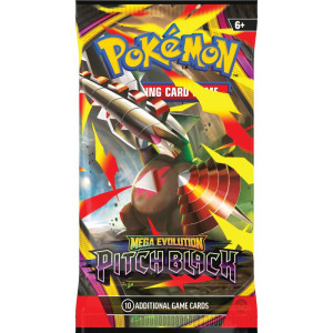 Pokémon TCG: ME05 Pitch Black - Booster Box (36 booster balíčků)
