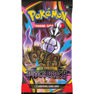 Pokémon TCG: ME05 Pitch Black - Booster Box (36 booster balíčků)