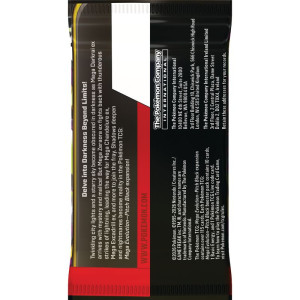 Pokémon TCG: ME05 Pitch Black - Booster Box (36 booster balíčků)