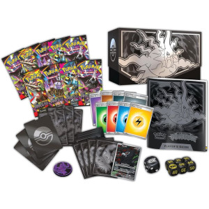 Pokémon TCG: ME05 Pitch Black - Elite Trainer Box