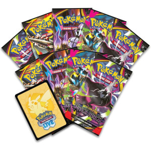 Pokémon TCG: ME05 Pitch Black - Elite Trainer Box