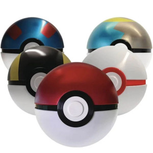 Pokémon TCG: Poké Ball Tin 2024