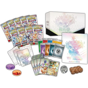 Pokémon TCG: SV8.5 Prismatic Evolutions - Elite Trainer Box