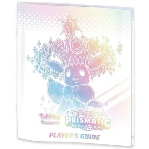 Pokémon TCG: SV8.5 Prismatic Evolutions - Elite Trainer Box