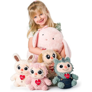 Lumpin - MUFU Mimi Pejsek, 20cm