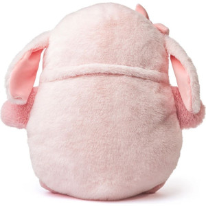 Lumpin - Zajíček s mláďátky v bříšku, 38cm
