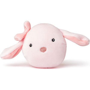 Lumpin - Zajíček s mláďátky v bříšku, 38cm
