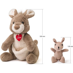 Lumpin - Klokánci Mira & Soni, 35cm