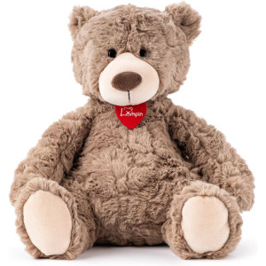Lumpin - Medvěd Bobo sedící velký, 30cm
