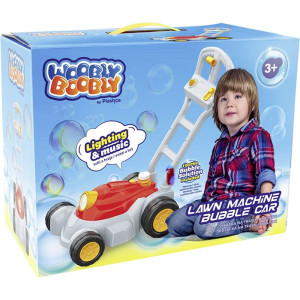 Woobly Boobly - Bublifuk náčiní, Sekačka na trávu